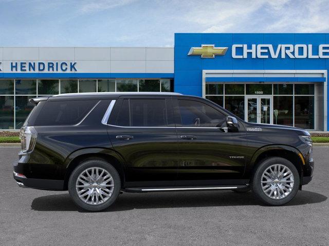 new 2025 Chevrolet Tahoe car, priced at $83,620