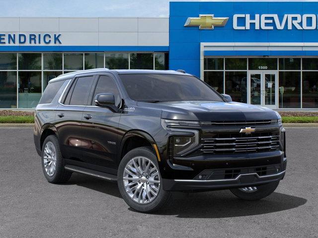 new 2025 Chevrolet Tahoe car, priced at $83,620