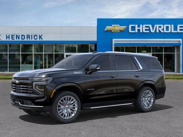 new 2025 Chevrolet Tahoe car, priced at $83,620