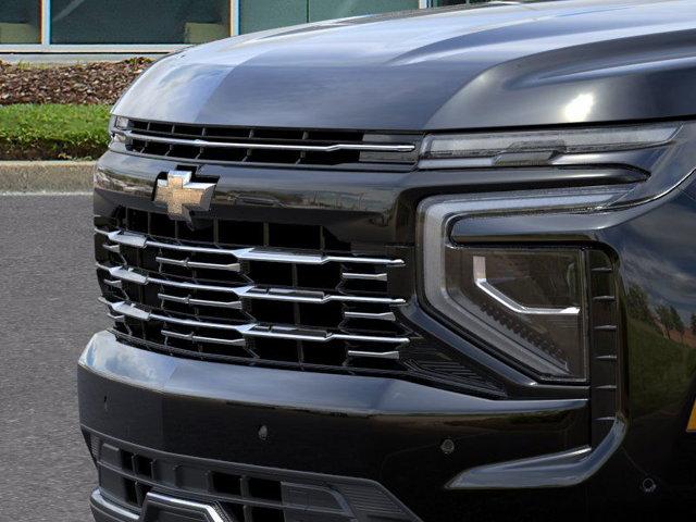 new 2025 Chevrolet Tahoe car, priced at $83,620