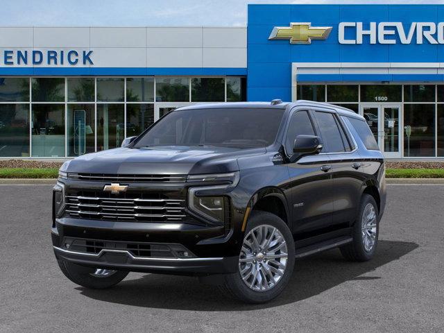 new 2025 Chevrolet Tahoe car, priced at $83,620