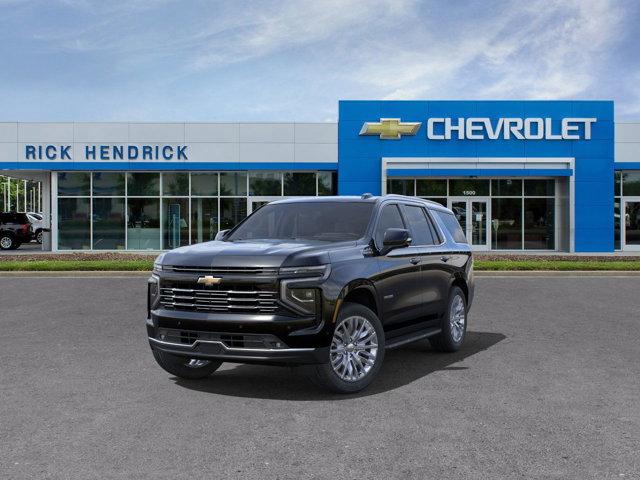 new 2025 Chevrolet Tahoe car, priced at $83,620