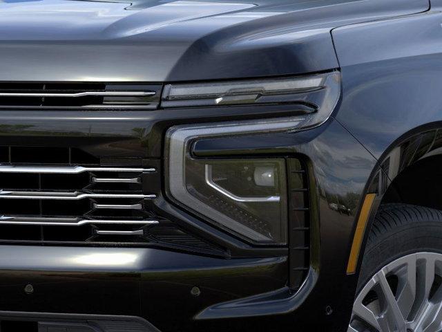 new 2025 Chevrolet Tahoe car, priced at $83,620