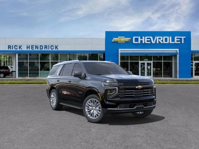 new 2025 Chevrolet Tahoe car, priced at $83,620