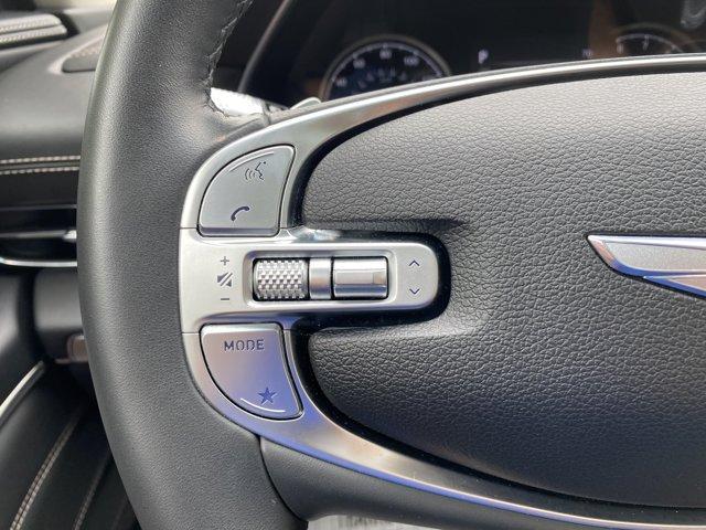 used 2024 Genesis GV80 car, priced at $56,992