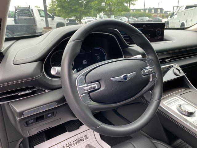 used 2024 Genesis GV80 car, priced at $56,992
