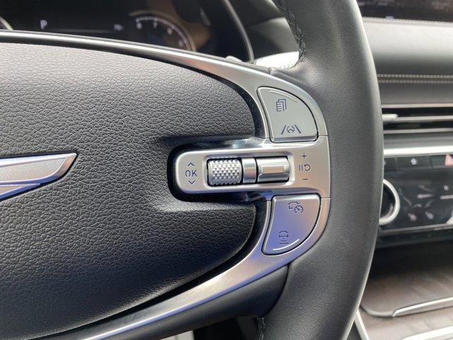 used 2024 Genesis GV80 car, priced at $56,992
