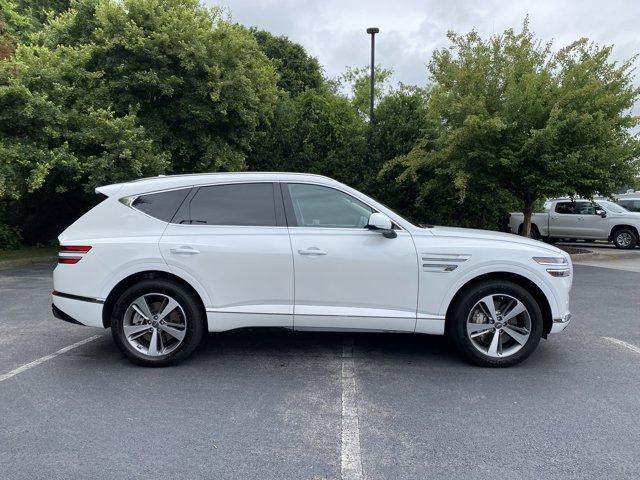 used 2024 Genesis GV80 car, priced at $56,992
