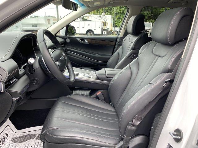 used 2024 Genesis GV80 car, priced at $56,992