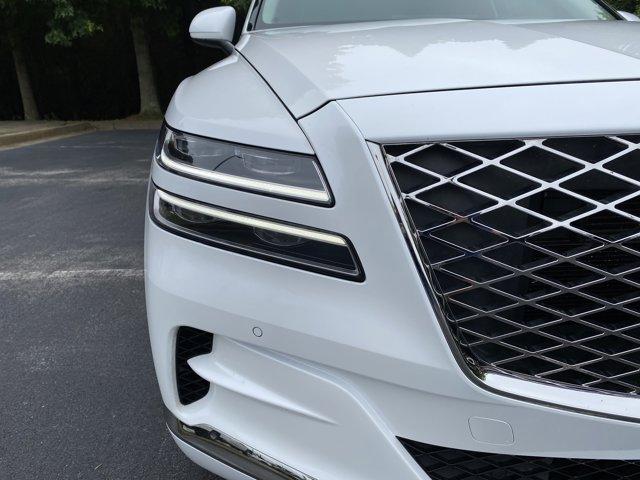 used 2024 Genesis GV80 car, priced at $56,992