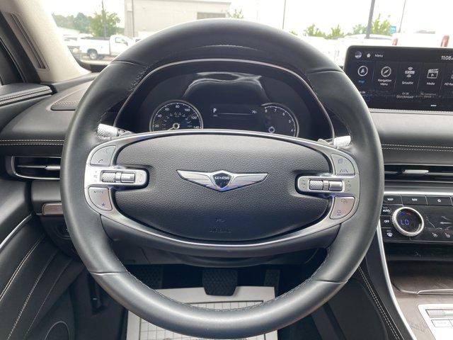 used 2024 Genesis GV80 car, priced at $56,992