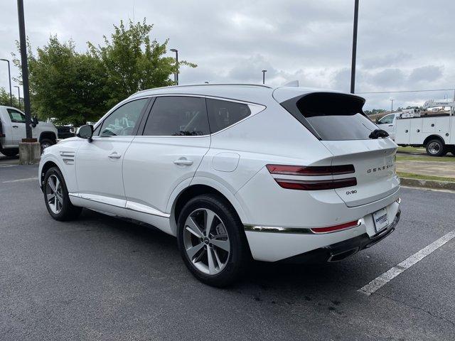 used 2024 Genesis GV80 car, priced at $56,992