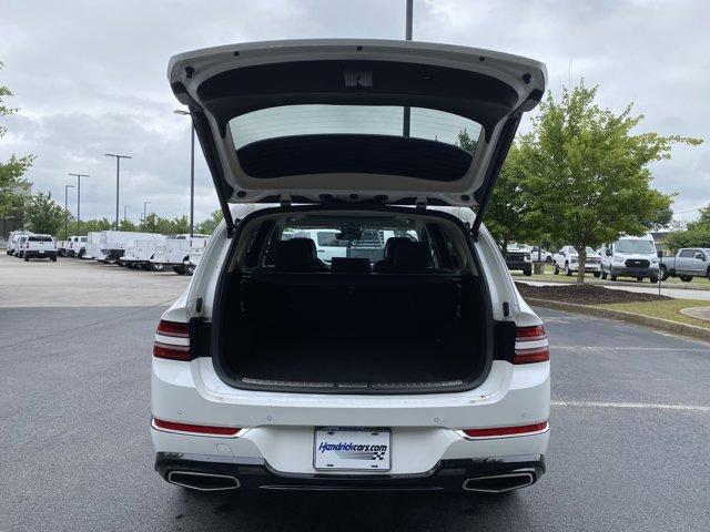 used 2024 Genesis GV80 car, priced at $56,992