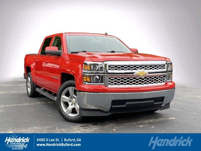 used 2014 Chevrolet Silverado 1500 car, priced at $20,933