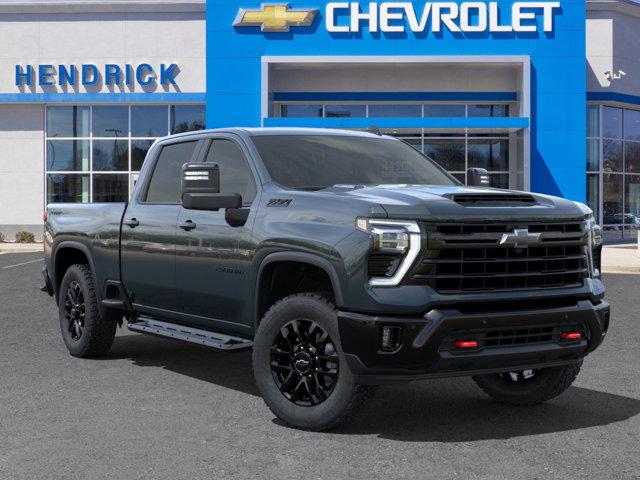 new 2025 Chevrolet Silverado 2500 car, priced at $79,025