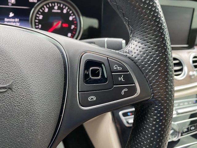 used 2017 Mercedes-Benz E-Class car, priced at $22,175