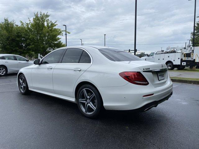 used 2017 Mercedes-Benz E-Class car, priced at $22,175