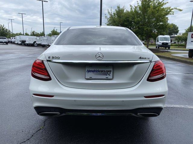 used 2017 Mercedes-Benz E-Class car, priced at $22,175