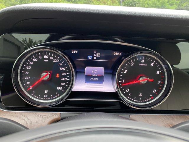 used 2017 Mercedes-Benz E-Class car, priced at $22,175