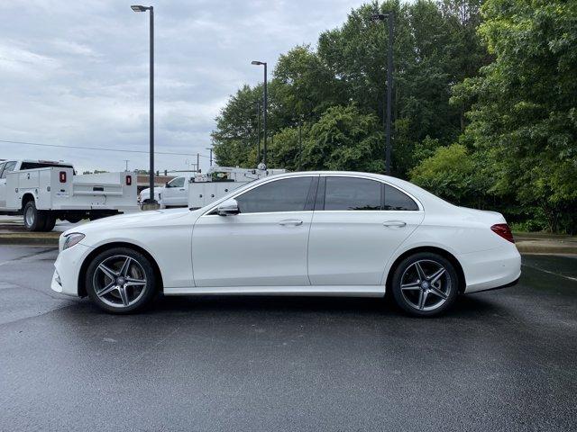 used 2017 Mercedes-Benz E-Class car, priced at $22,175