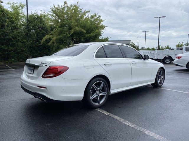 used 2017 Mercedes-Benz E-Class car, priced at $22,175