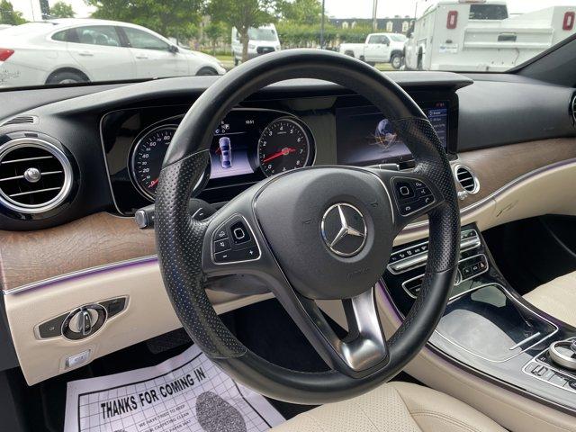 used 2017 Mercedes-Benz E-Class car, priced at $22,175