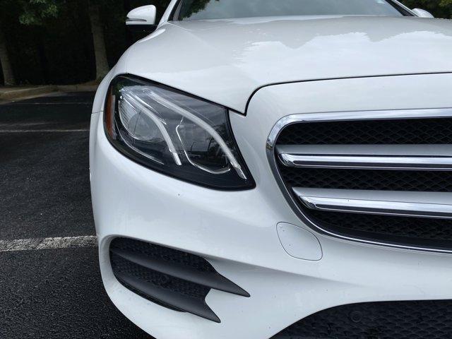 used 2017 Mercedes-Benz E-Class car, priced at $22,175