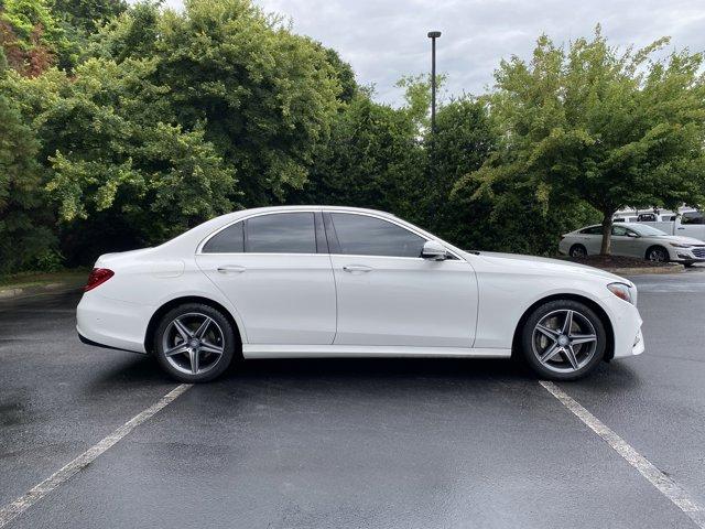 used 2017 Mercedes-Benz E-Class car, priced at $22,175