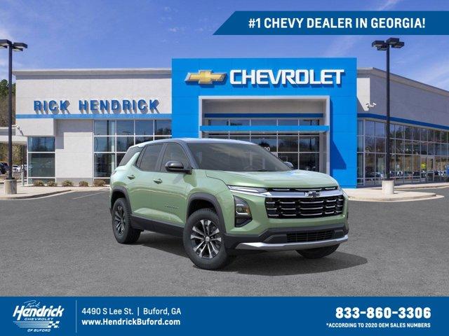 new 2026 Chevrolet Equinox car, priced at $29,315