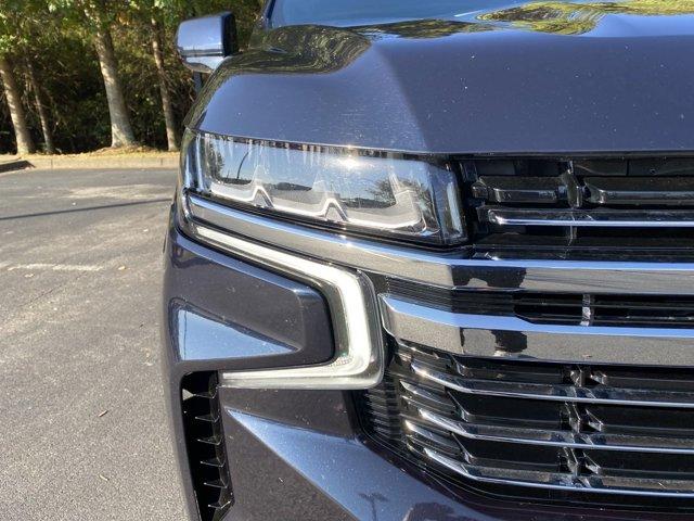 used 2021 Chevrolet Suburban car, priced at $43,955