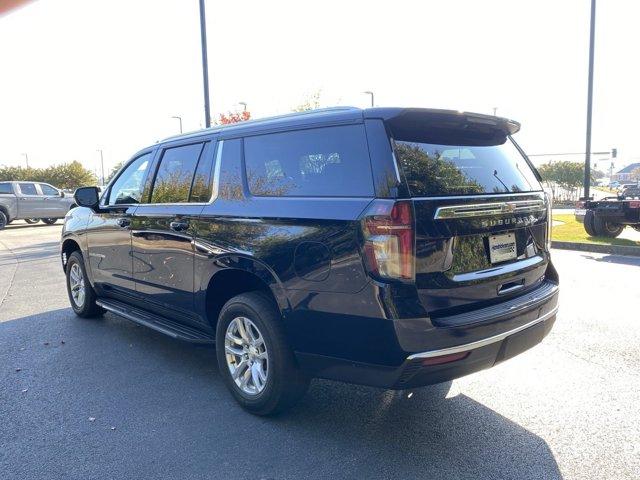 used 2021 Chevrolet Suburban car, priced at $43,955