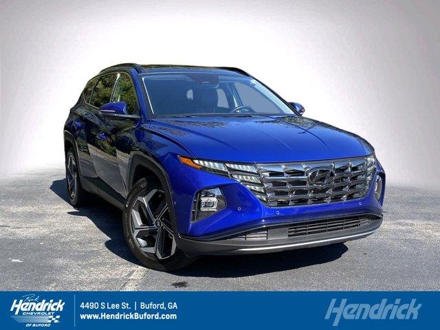 used 2023 Hyundai Tucson car, priced at $29,740