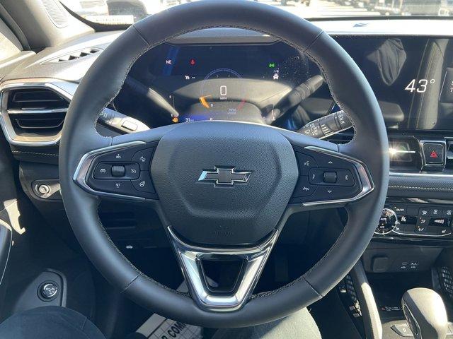 new 2025 Chevrolet TrailBlazer car, priced at $30,585