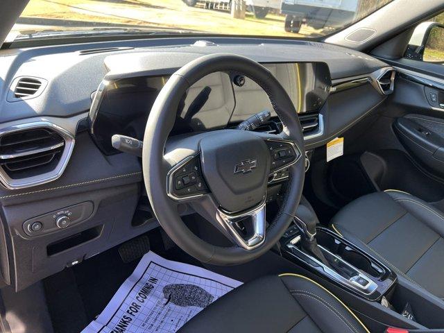 new 2025 Chevrolet TrailBlazer car, priced at $30,585