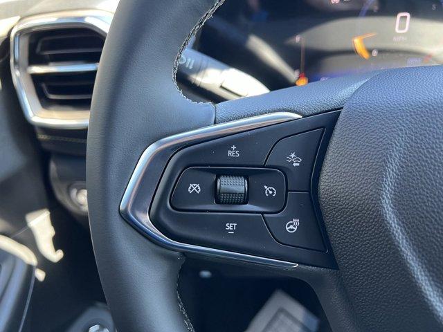new 2025 Chevrolet TrailBlazer car, priced at $30,585