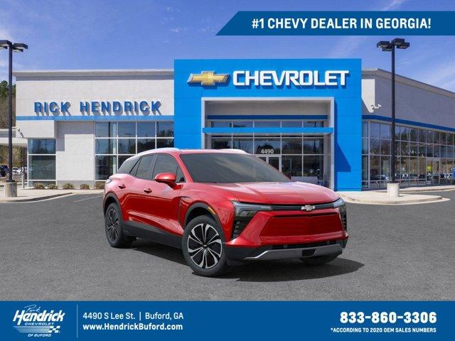 new 2024 Chevrolet Blazer EV car, priced at $46,795