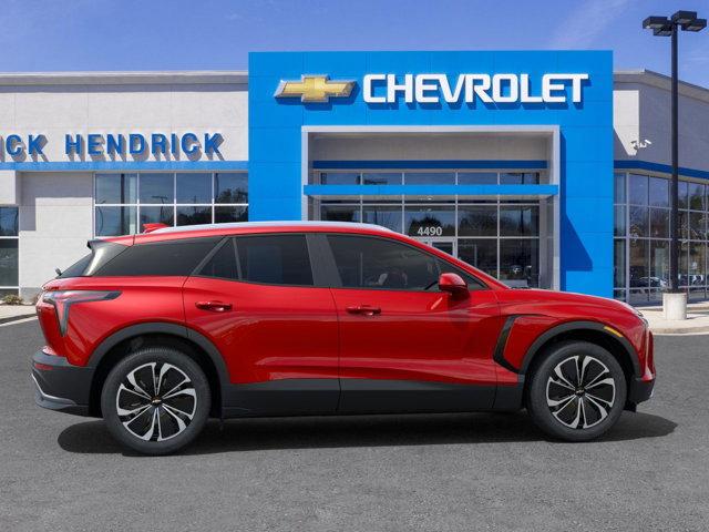 new 2024 Chevrolet Blazer EV car, priced at $48,795