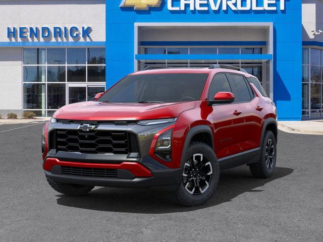 new 2026 Chevrolet Equinox car, priced at $34,425