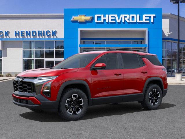 new 2026 Chevrolet Equinox car, priced at $34,425