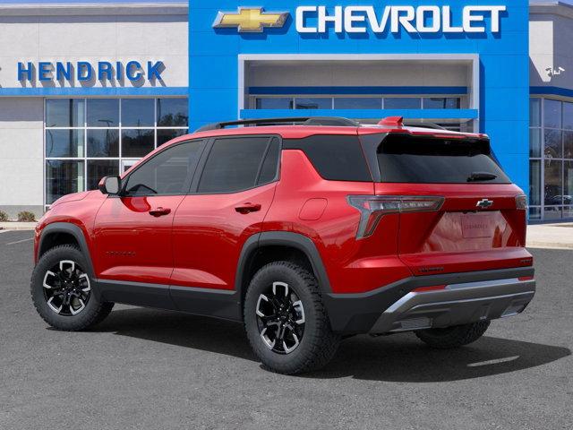 new 2026 Chevrolet Equinox car, priced at $34,425