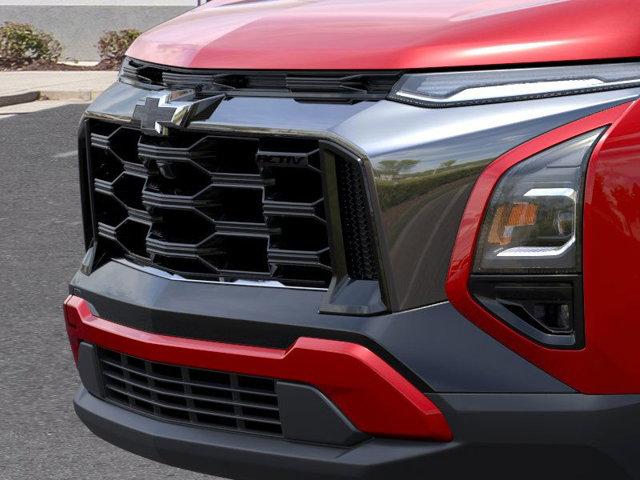 new 2026 Chevrolet Equinox car, priced at $34,425