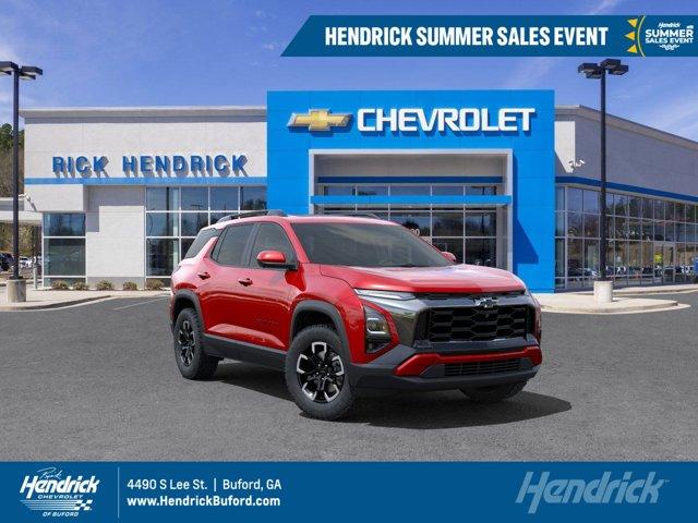 new 2026 Chevrolet Equinox car, priced at $34,425