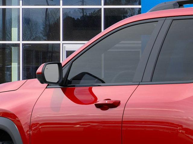 new 2026 Chevrolet Equinox car, priced at $34,425