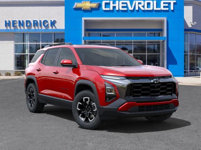 new 2026 Chevrolet Equinox car, priced at $34,425