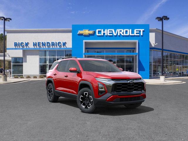 new 2026 Chevrolet Equinox car, priced at $34,425