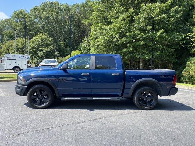 used 2020 Ram 1500 Classic car, priced at $29,463