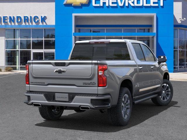 new 2025 Chevrolet Silverado 1500 car, priced at $63,454