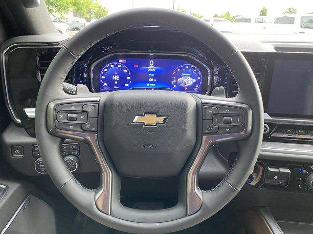 new 2025 Chevrolet Silverado 1500 car, priced at $68,949