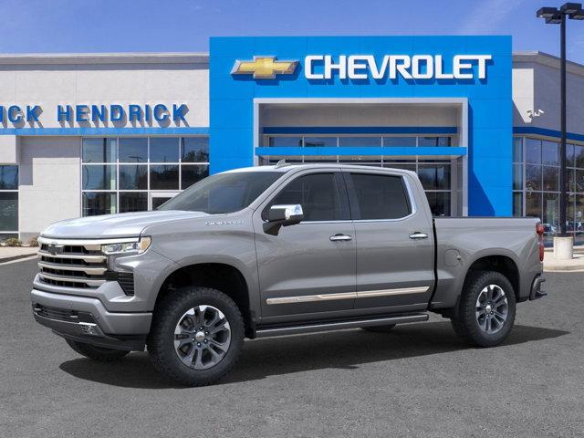 new 2025 Chevrolet Silverado 1500 car, priced at $63,454