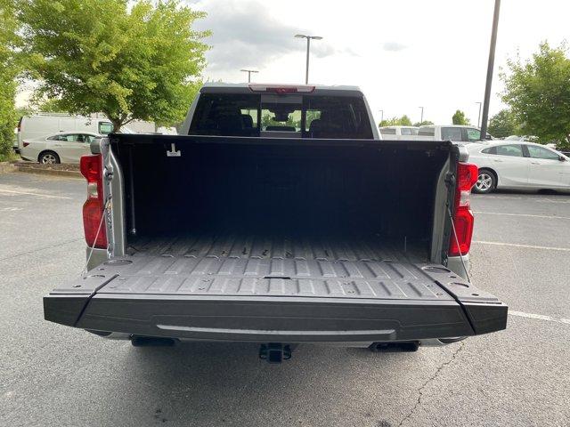 new 2025 Chevrolet Silverado 1500 car, priced at $68,949